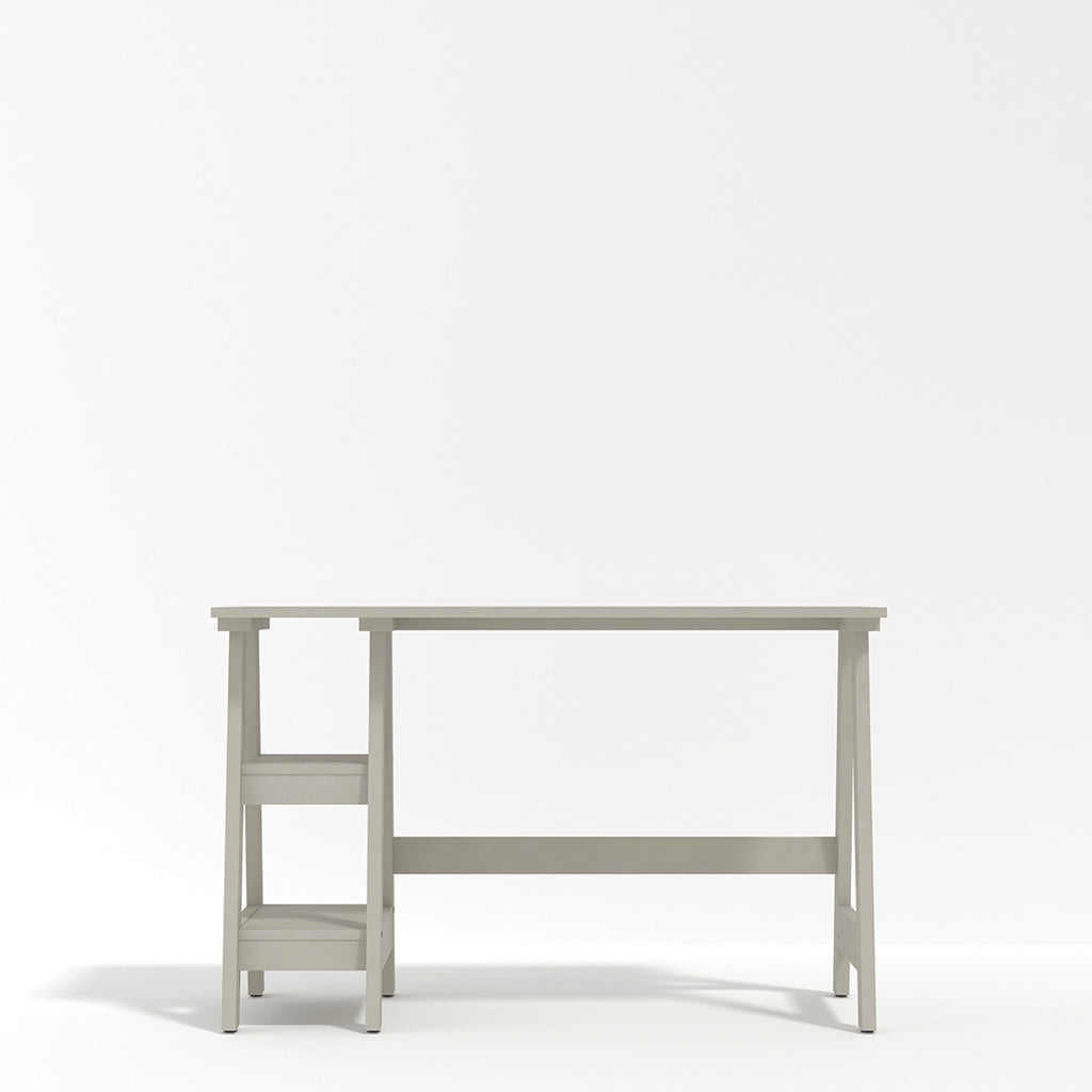 Zest Workstation Grey