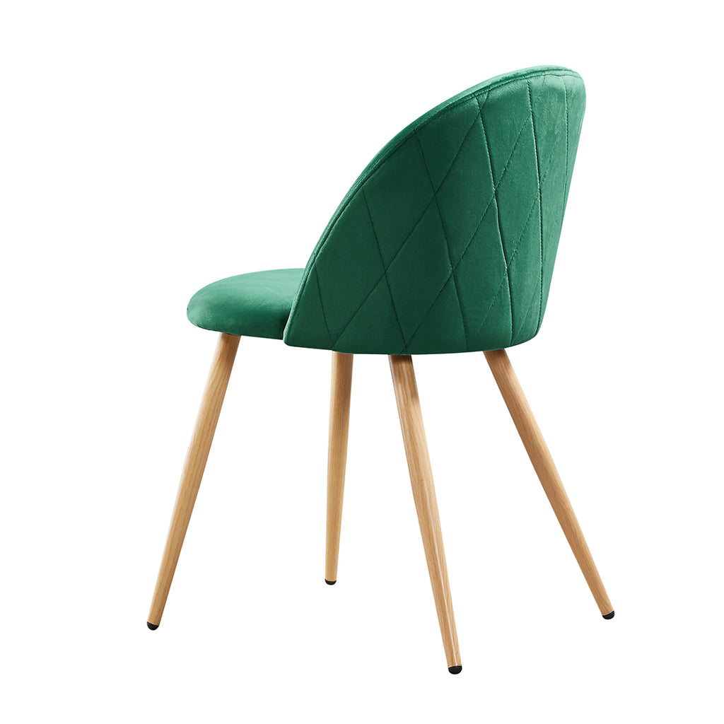 Orin Green Dining Chairs