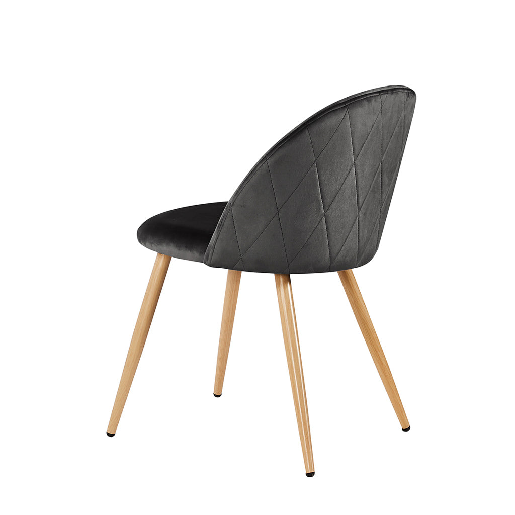 Orin Grey Dining Chairs