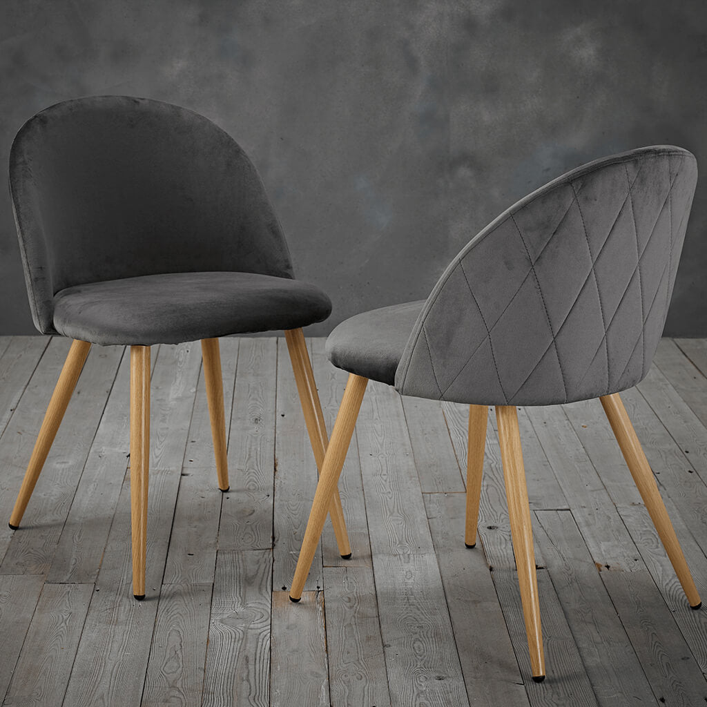 Orin Grey Dining Chairs
