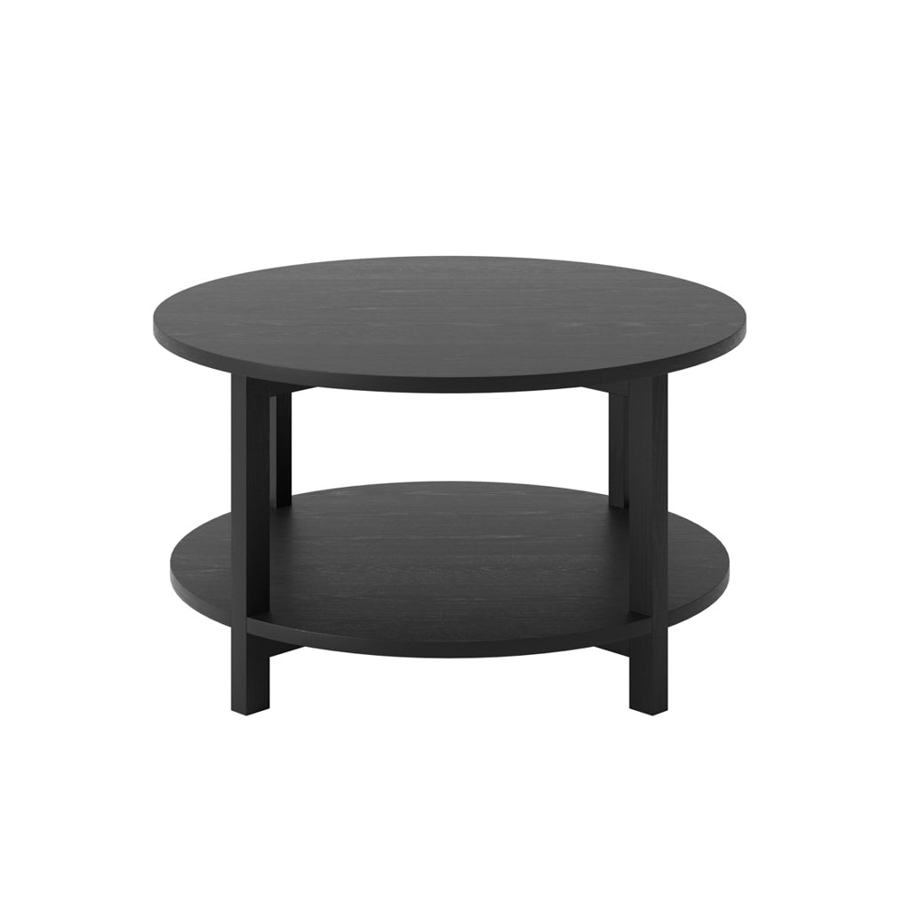 Whirl Black Coffee Table