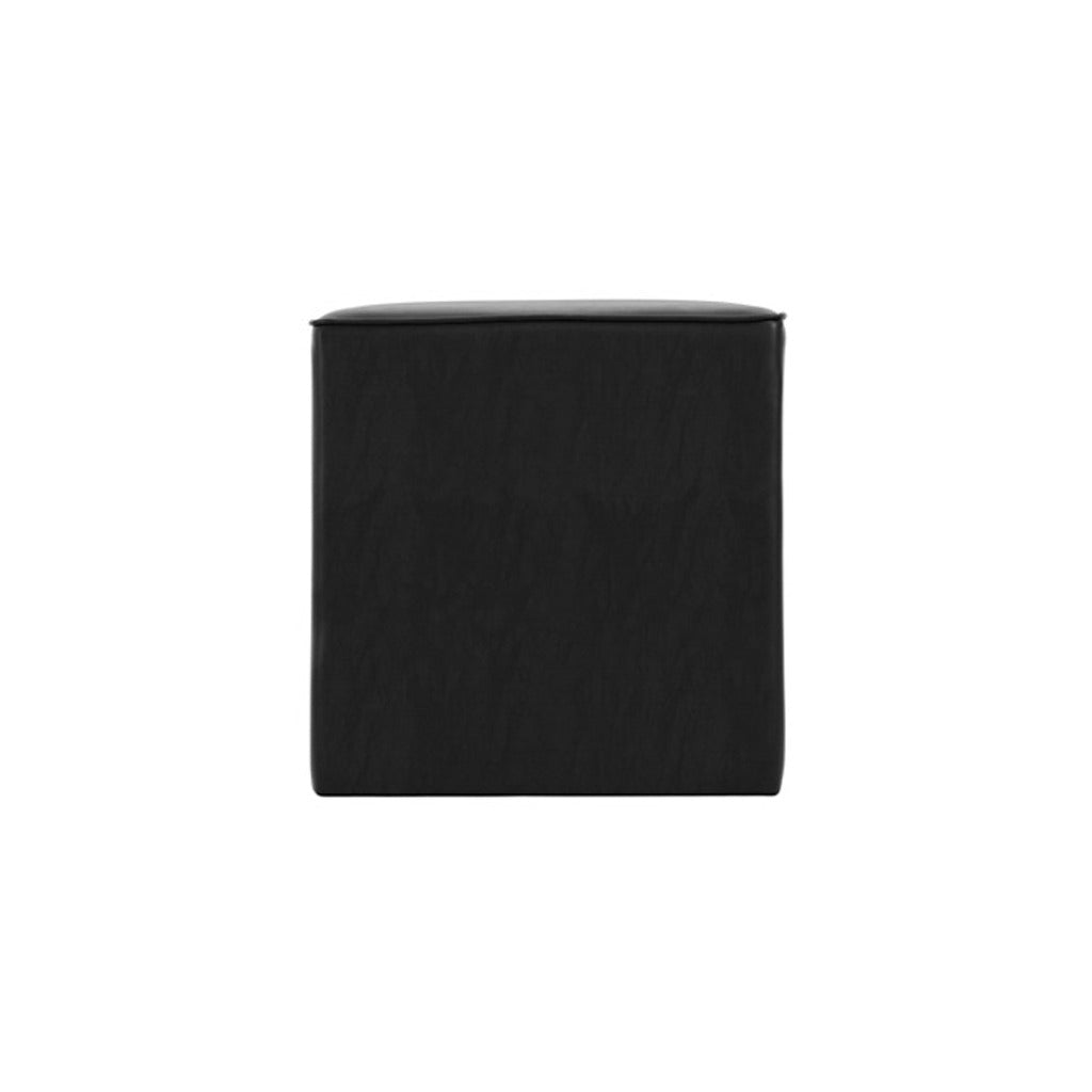 Bloom Black Side Table