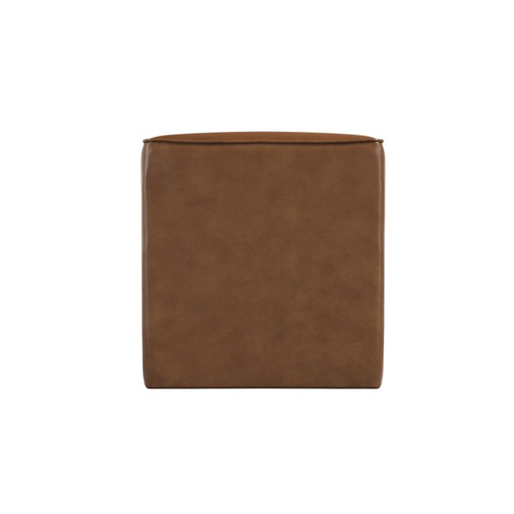 Bloom Tan Side Table