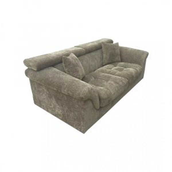Cozy 2-Seater Sofa – Classic Comfort