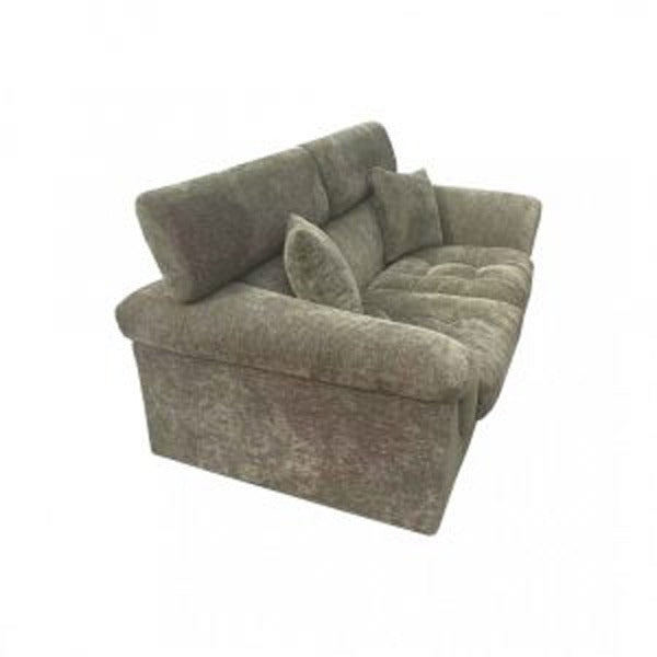 Cozy 2-Seater Sofa – Classic Comfort