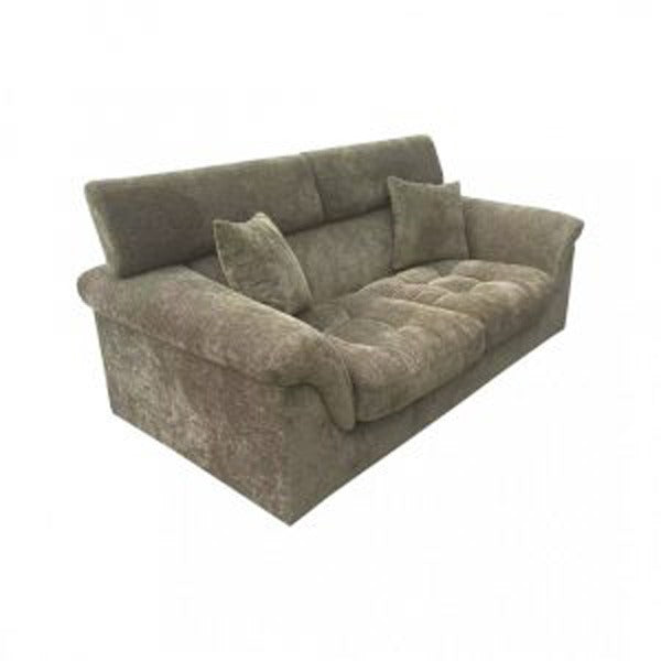 Cozy 2-Seater Sofa – Classic Comfort