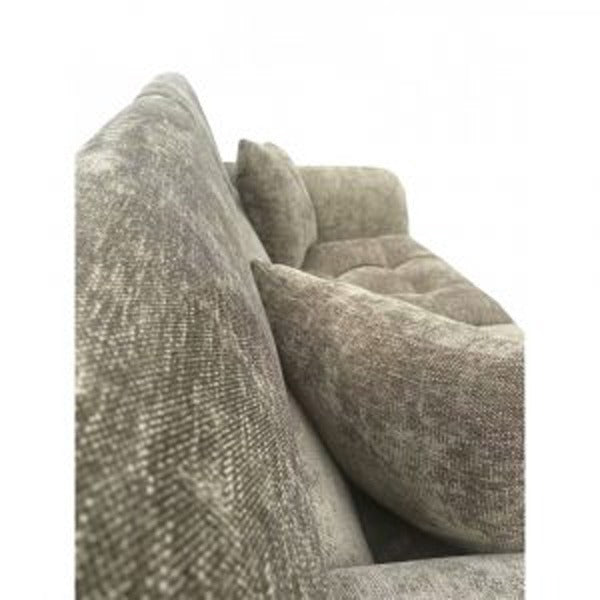 Cozy 2-Seater Sofa – Classic Comfort
