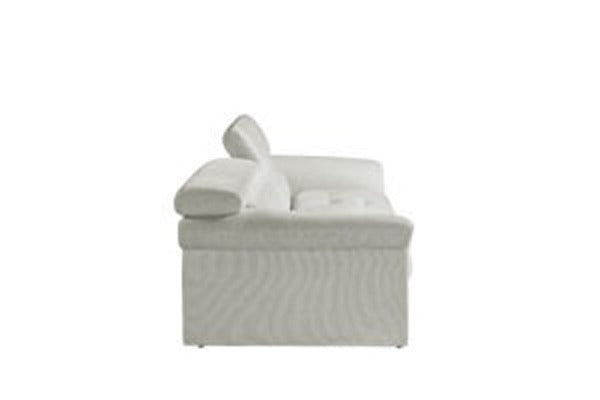 Ember Modern 4-Seater Sofa – Durable Fabric & Deep Cushions