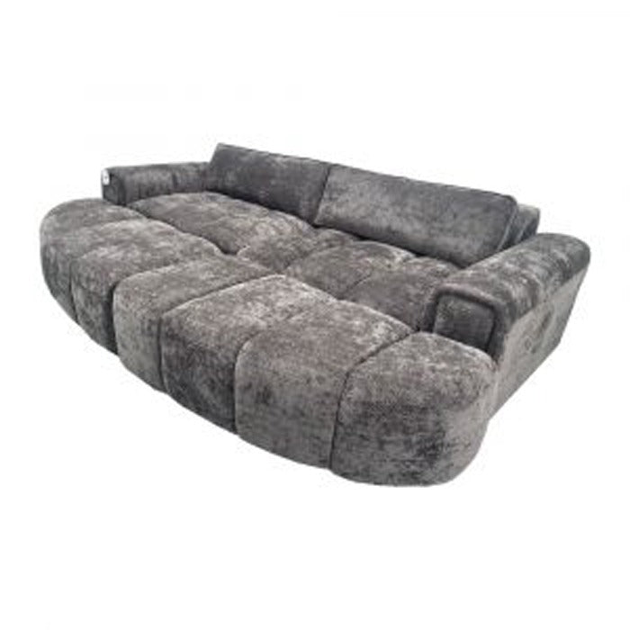 Sleek Fabric Sofa – Ideal for Any Living Room
