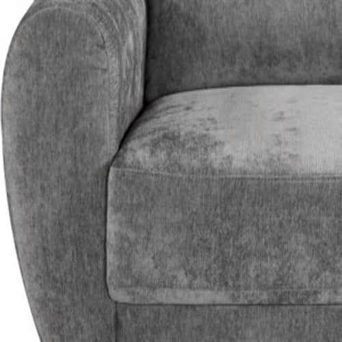 Elegant Sofa with Sleek Contemporary Finish