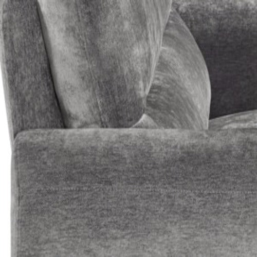 Elegant Sofa with Sleek Contemporary Finish