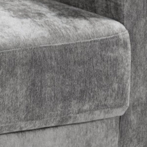 Elegant Sofa with Sleek Contemporary Finish