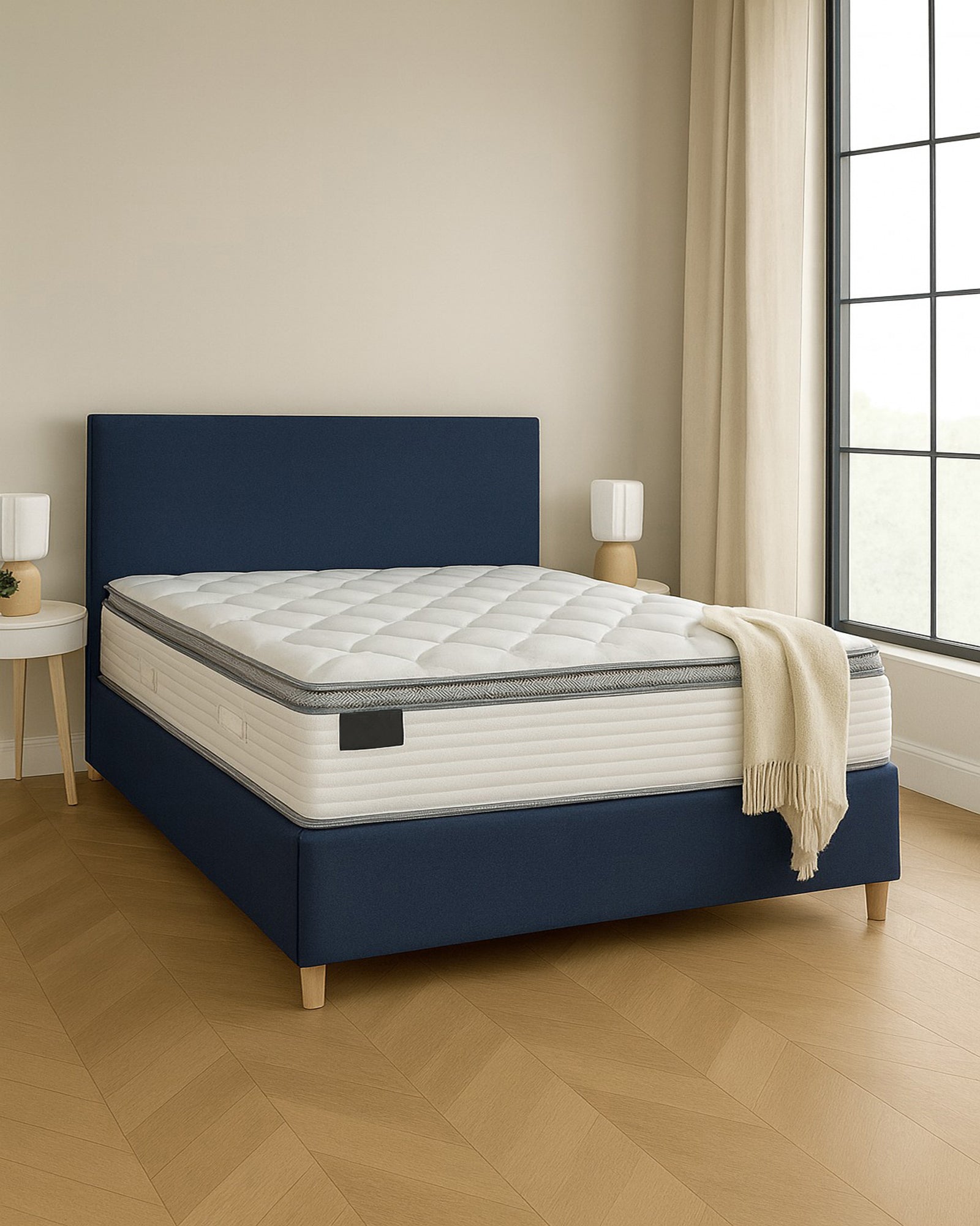 Luxury Musk 3000 Mattress