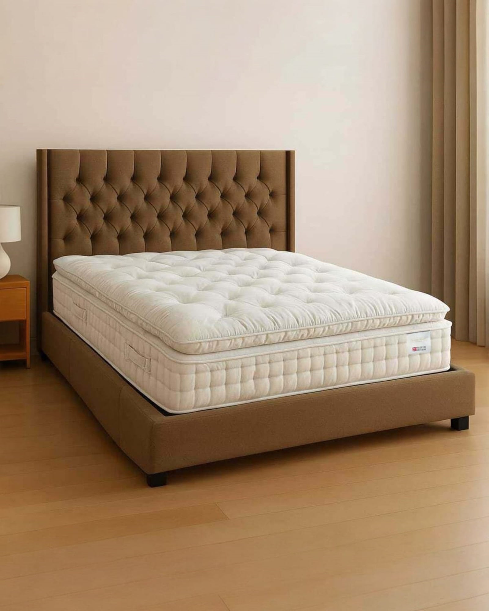 The Heritage Mattress