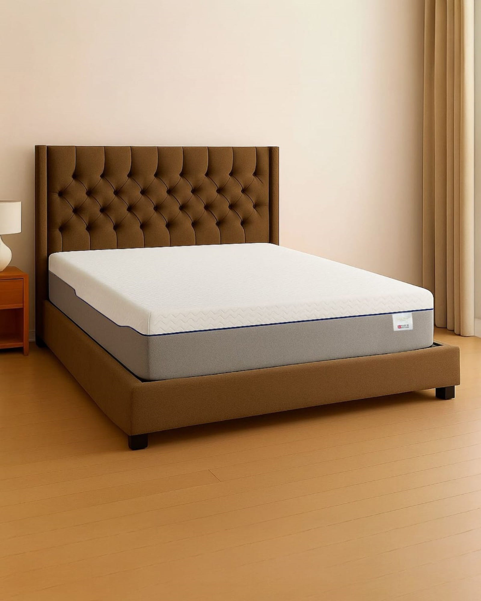 The Hybrid Mattress