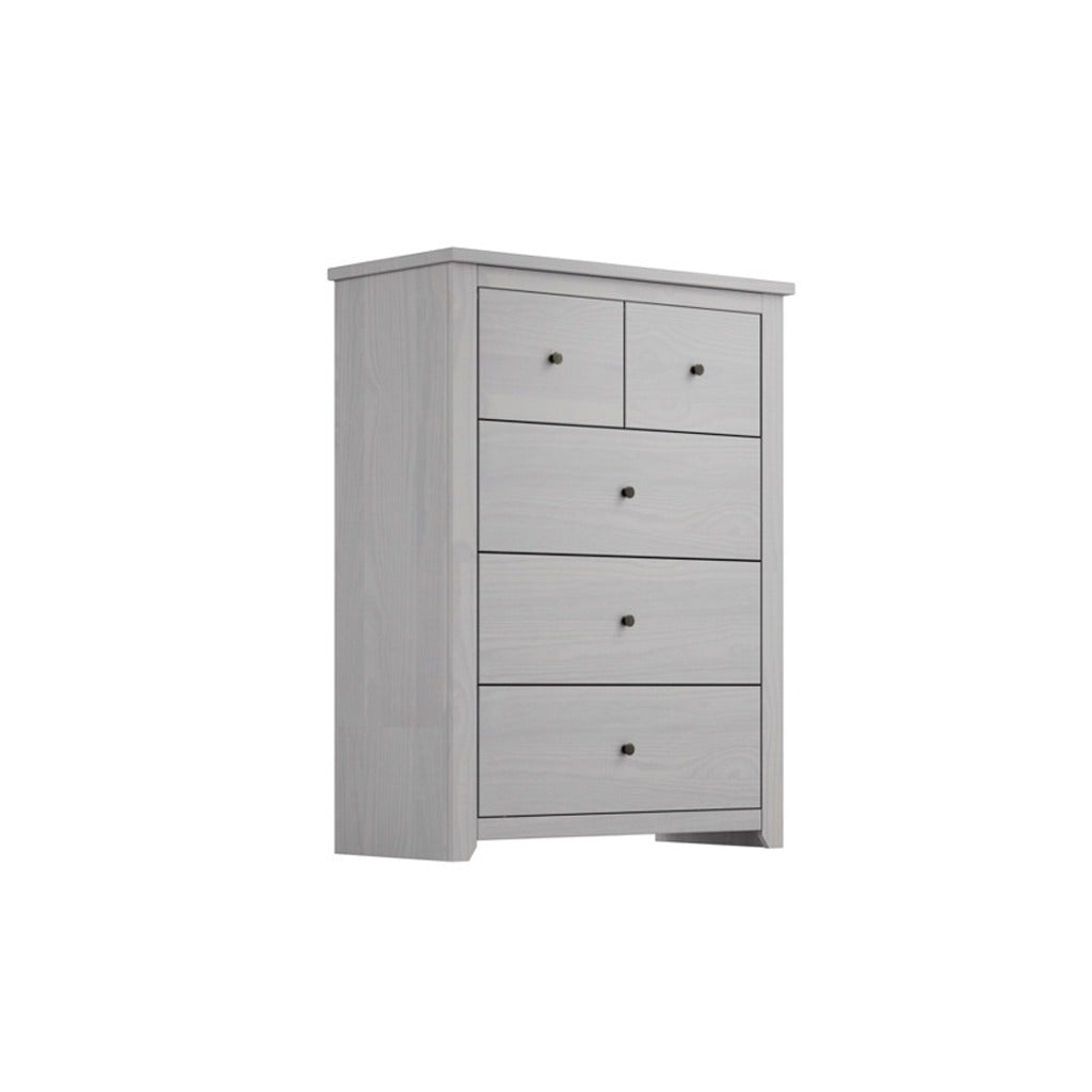 Vault Grey Chest of Drawers