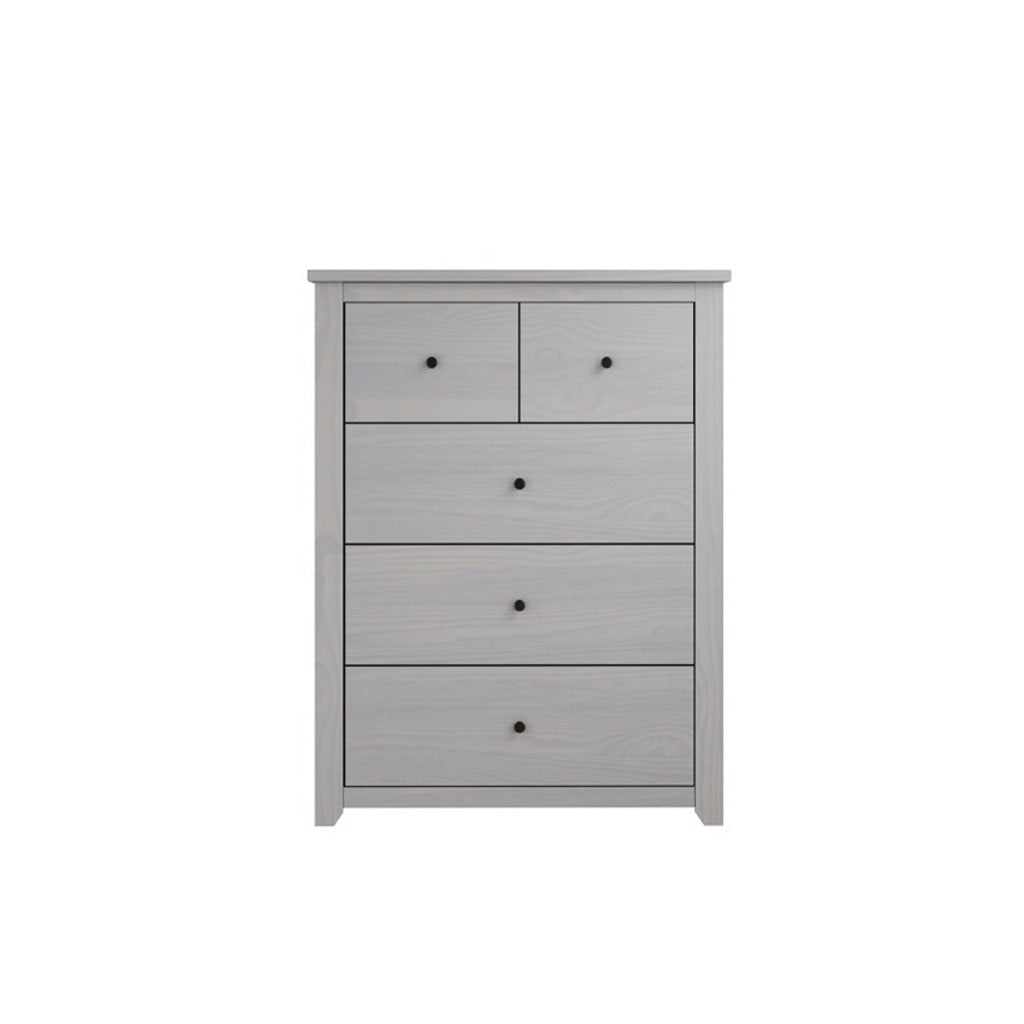 Vault Grey Chest of Drawers