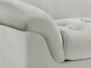 Ember Modern 4-Seater Sofa – Durable Fabric & Deep Cushions