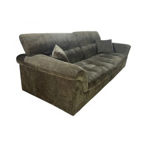 Brook 4 Seater Sofa in Elegant Fabric Finish