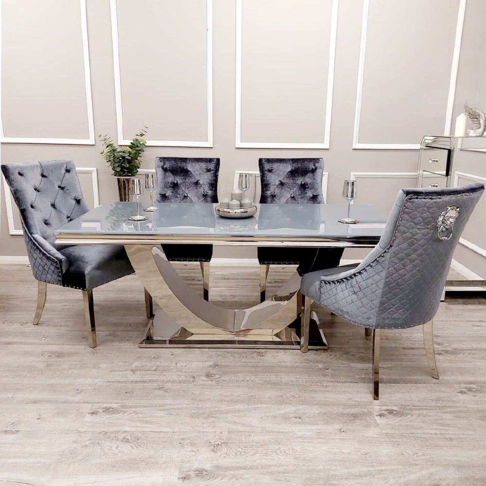 Arial Dining Table - ALL SIZES