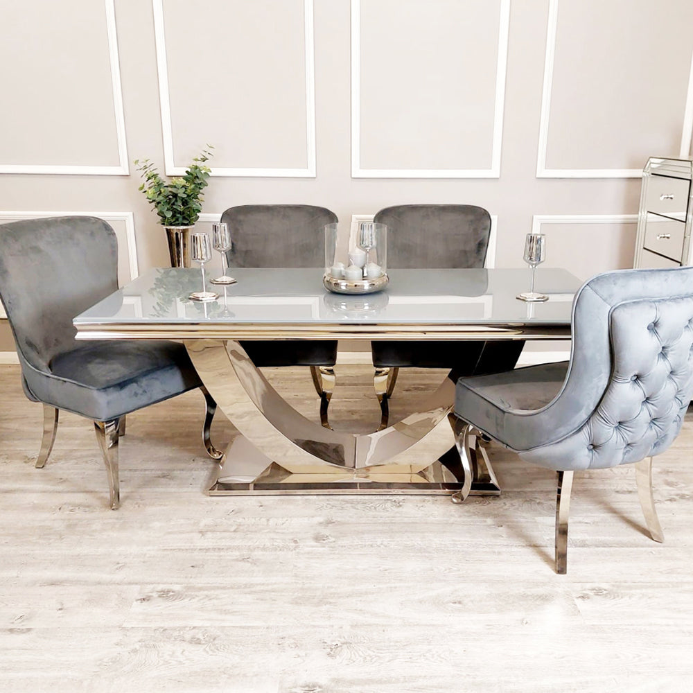 Arial Dining Table - ALL SIZES