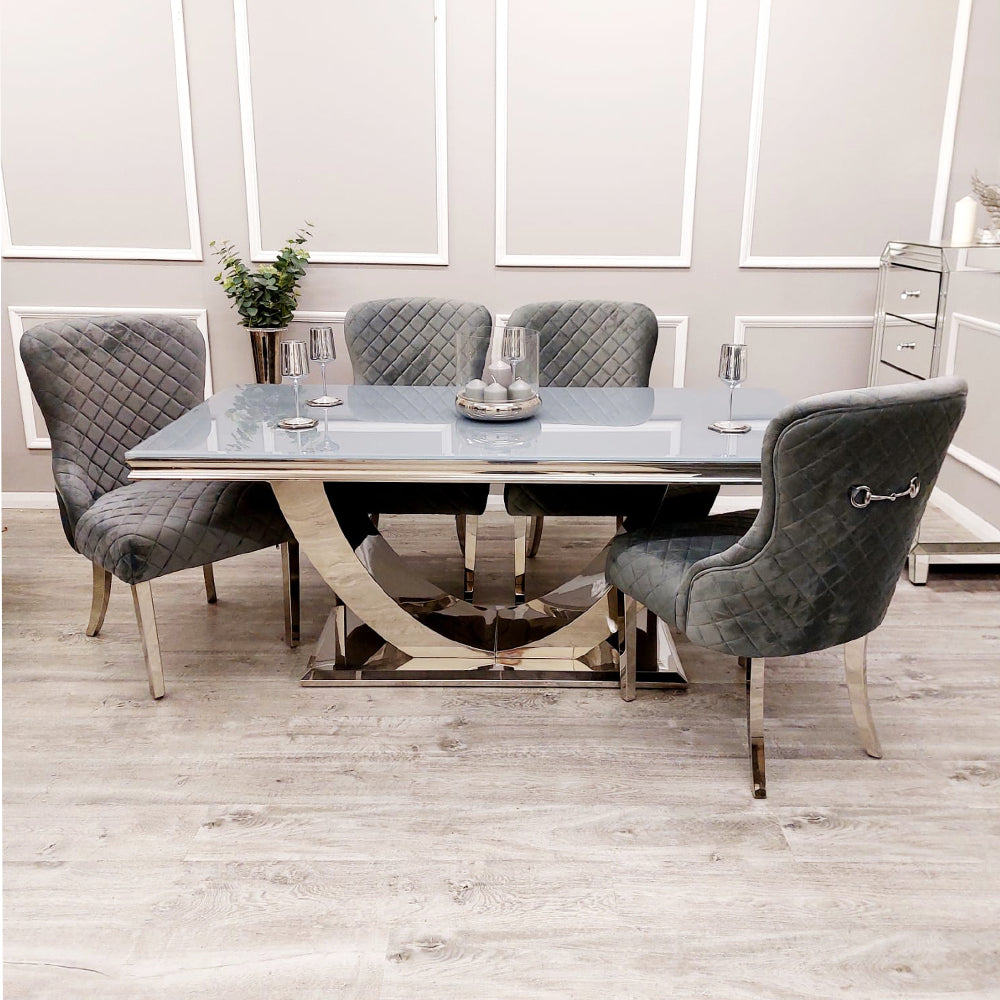 Arial Dining Table - ALL SIZES