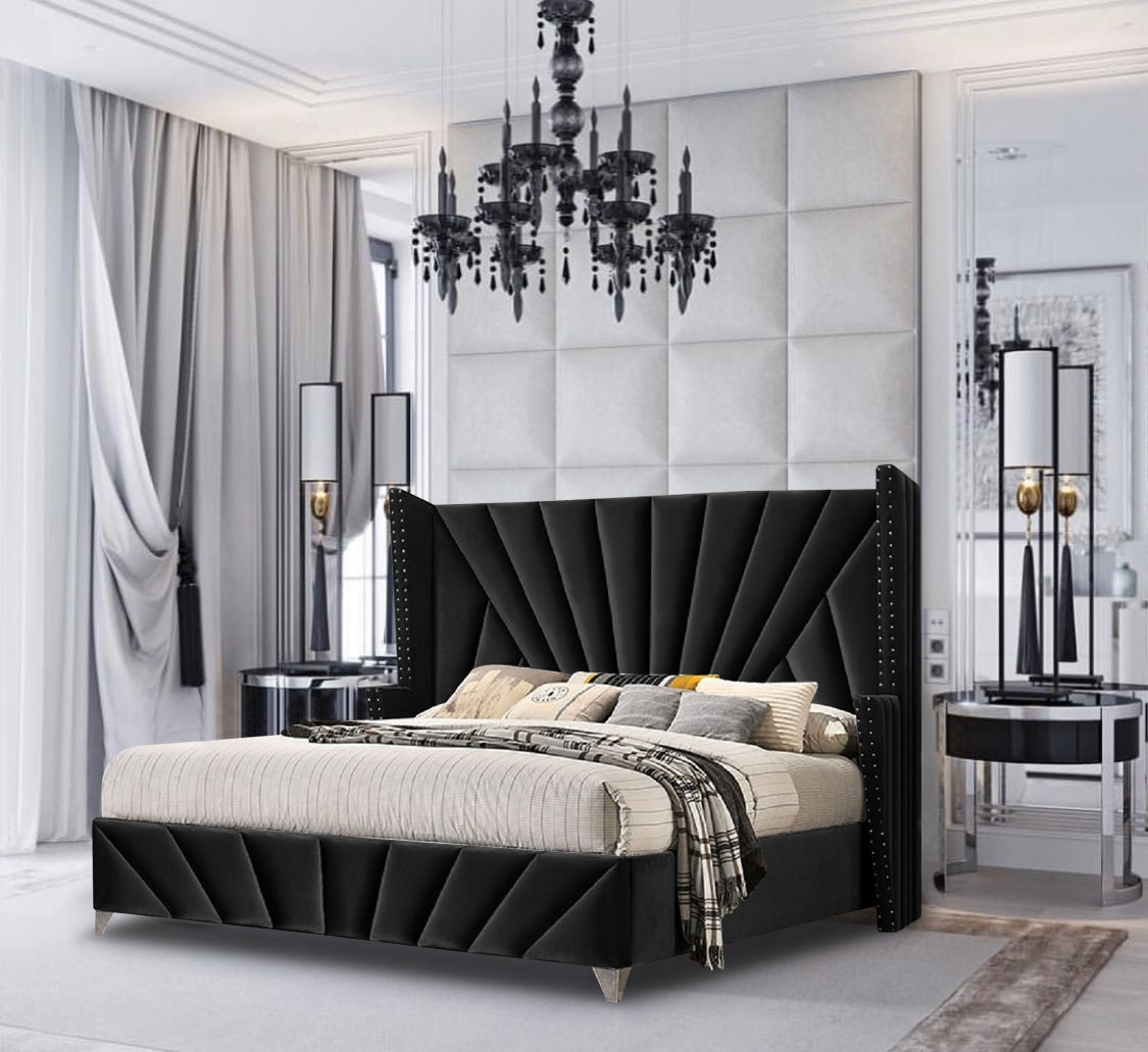 The Bespoke Premiere Bed- Fully Customisable with Storage Options