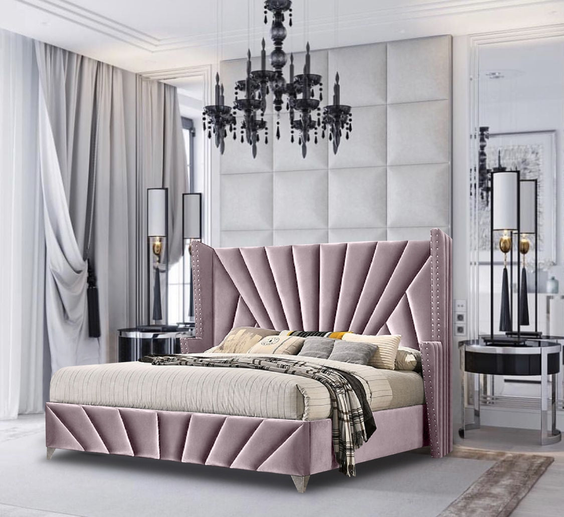 The Bespoke Premiere Bed- Fully Customisable with Storage Options