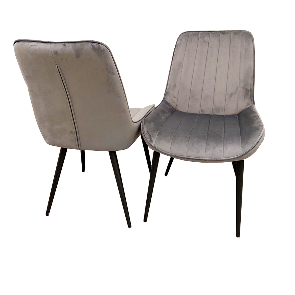 Dido Velvet Dining Chair