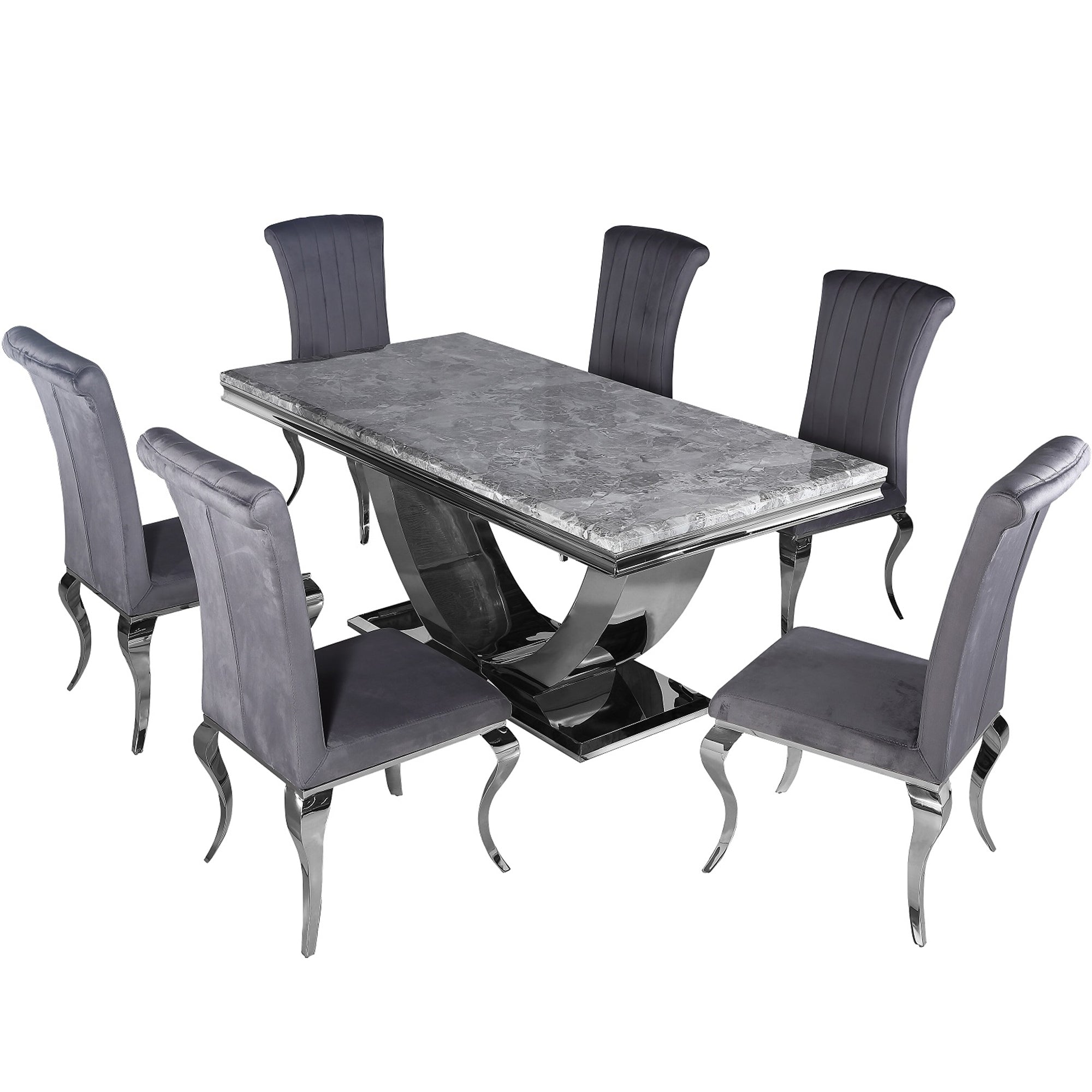 Arial Dining Table - ALL SIZES