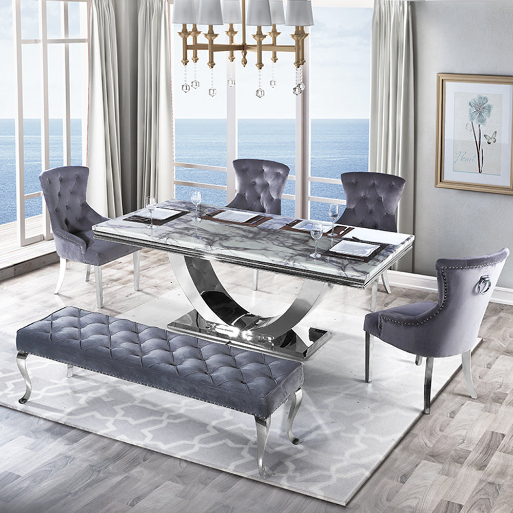 Arial Dining Table - ALL SIZES