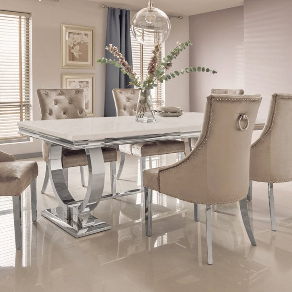 Arriana Dining Table - ALL SIZES