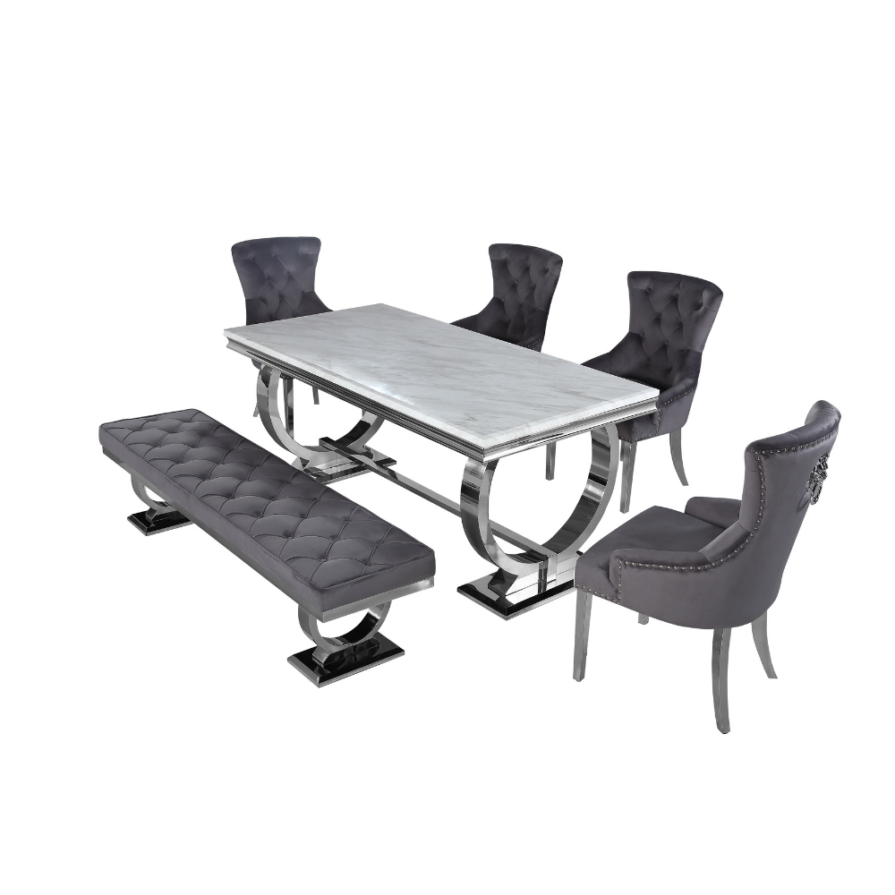 Arriana Dining Table - ALL SIZES