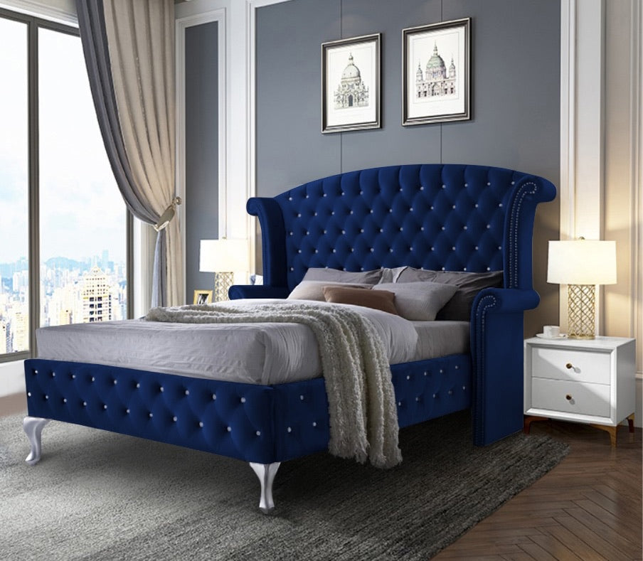 The Bespoke President Bed- Fully Customisable with Storage Options