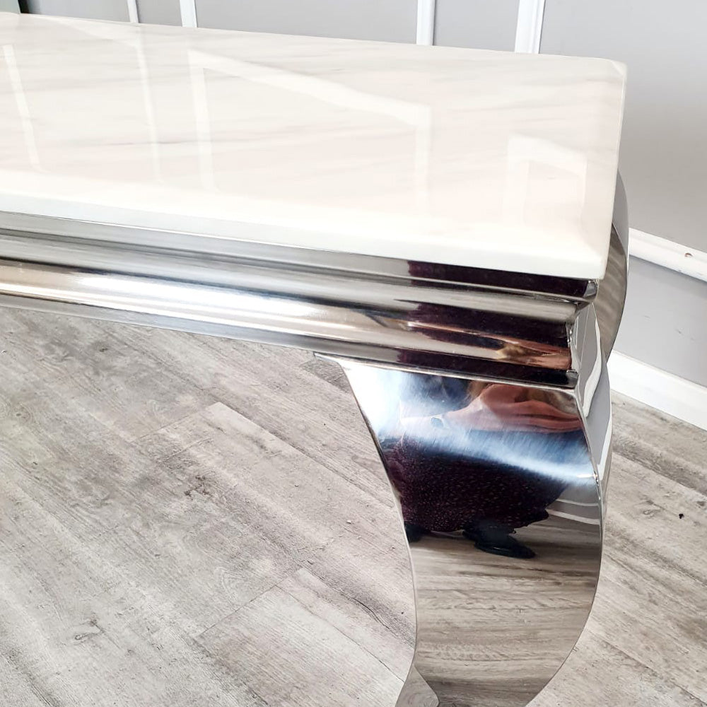 Louis Console Table - All Colours