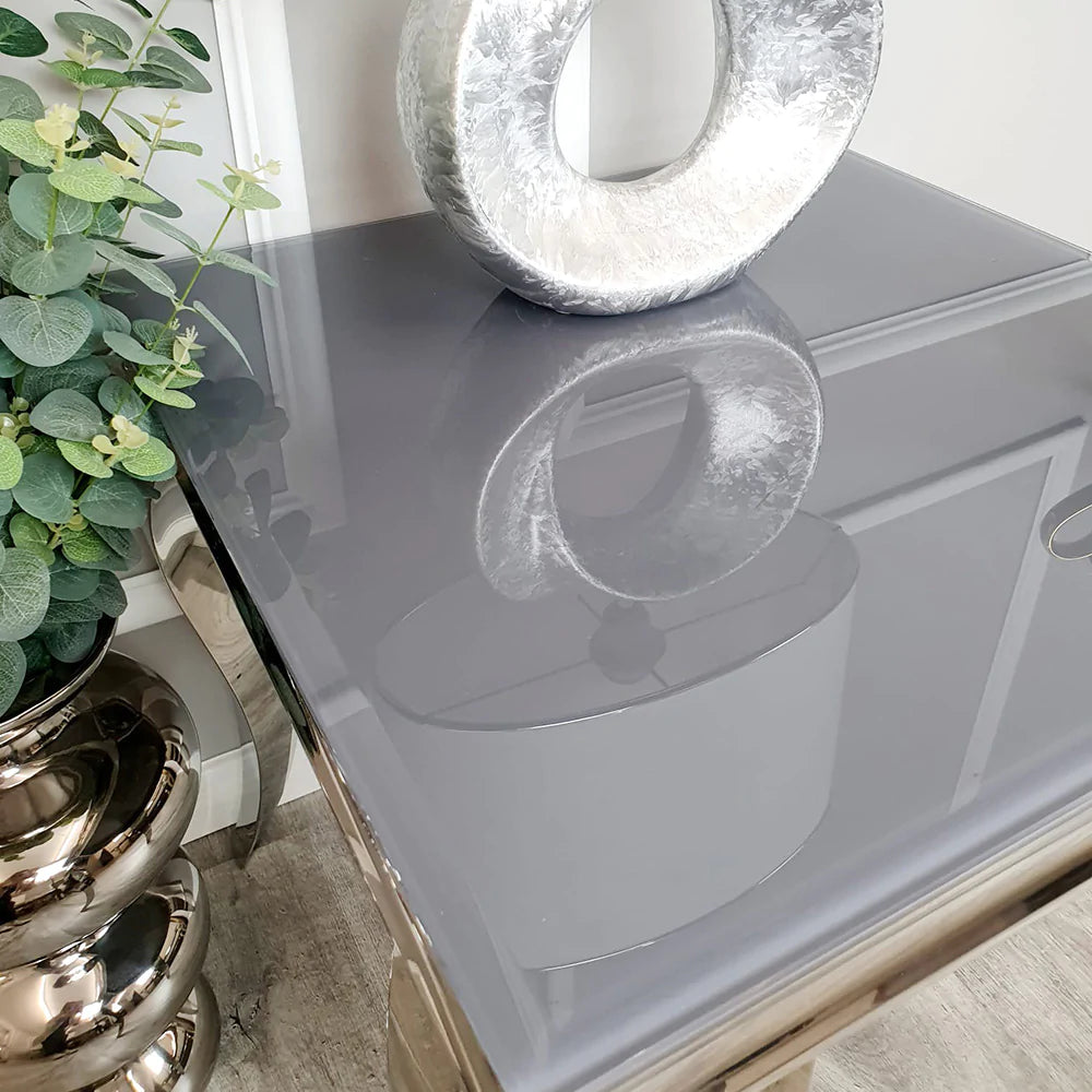 Louis Lamp Table (All Colours Available)