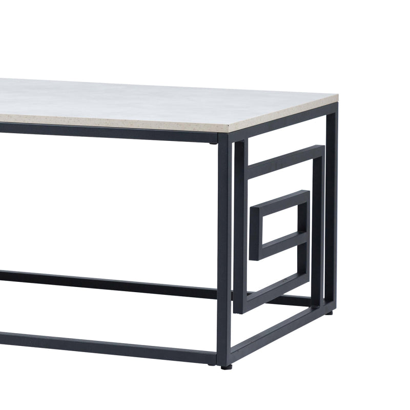 Devon Black and Grey Coffee Table